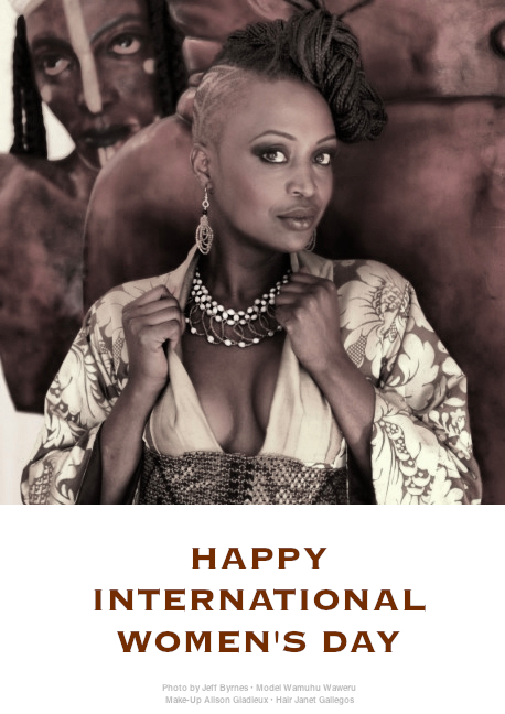Happy International Womens Day
