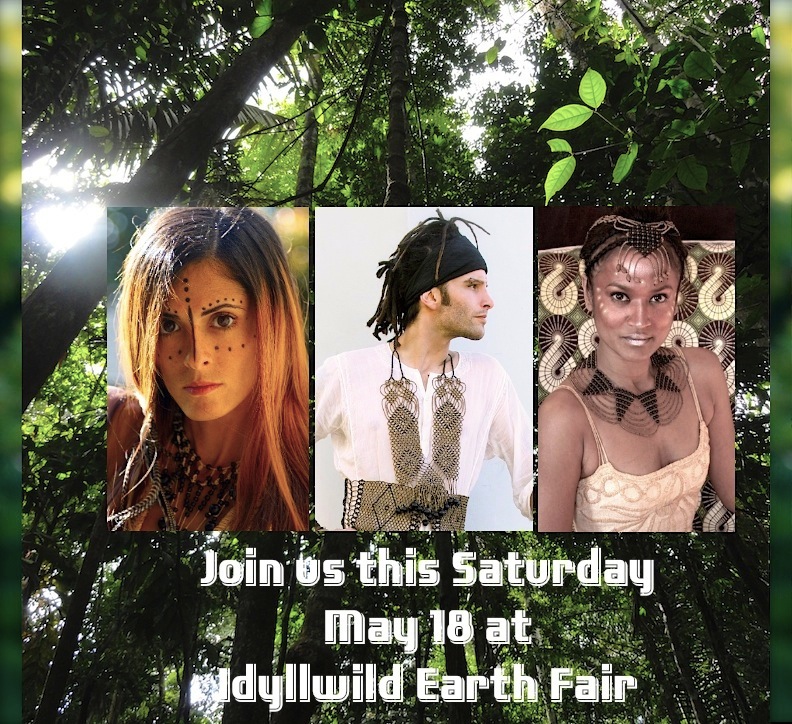 Idyllwild Earth Fair on May 18th